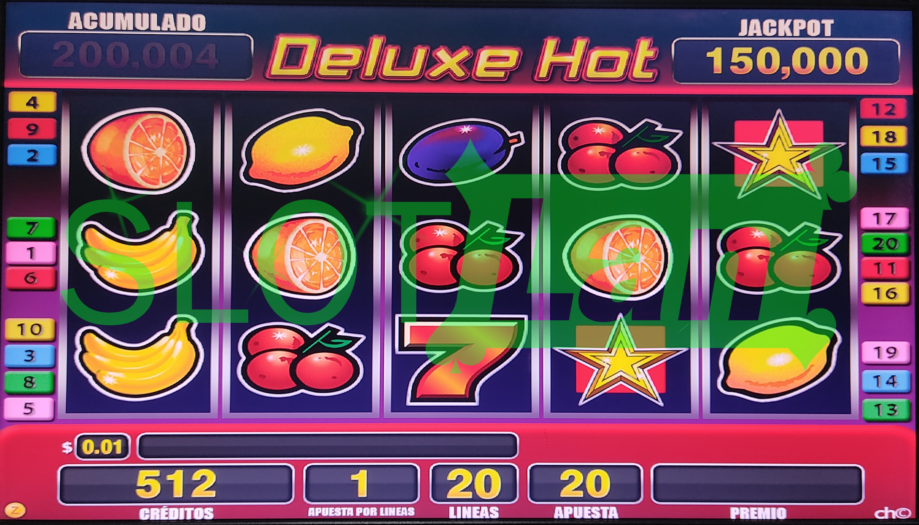 Deluxe Hot