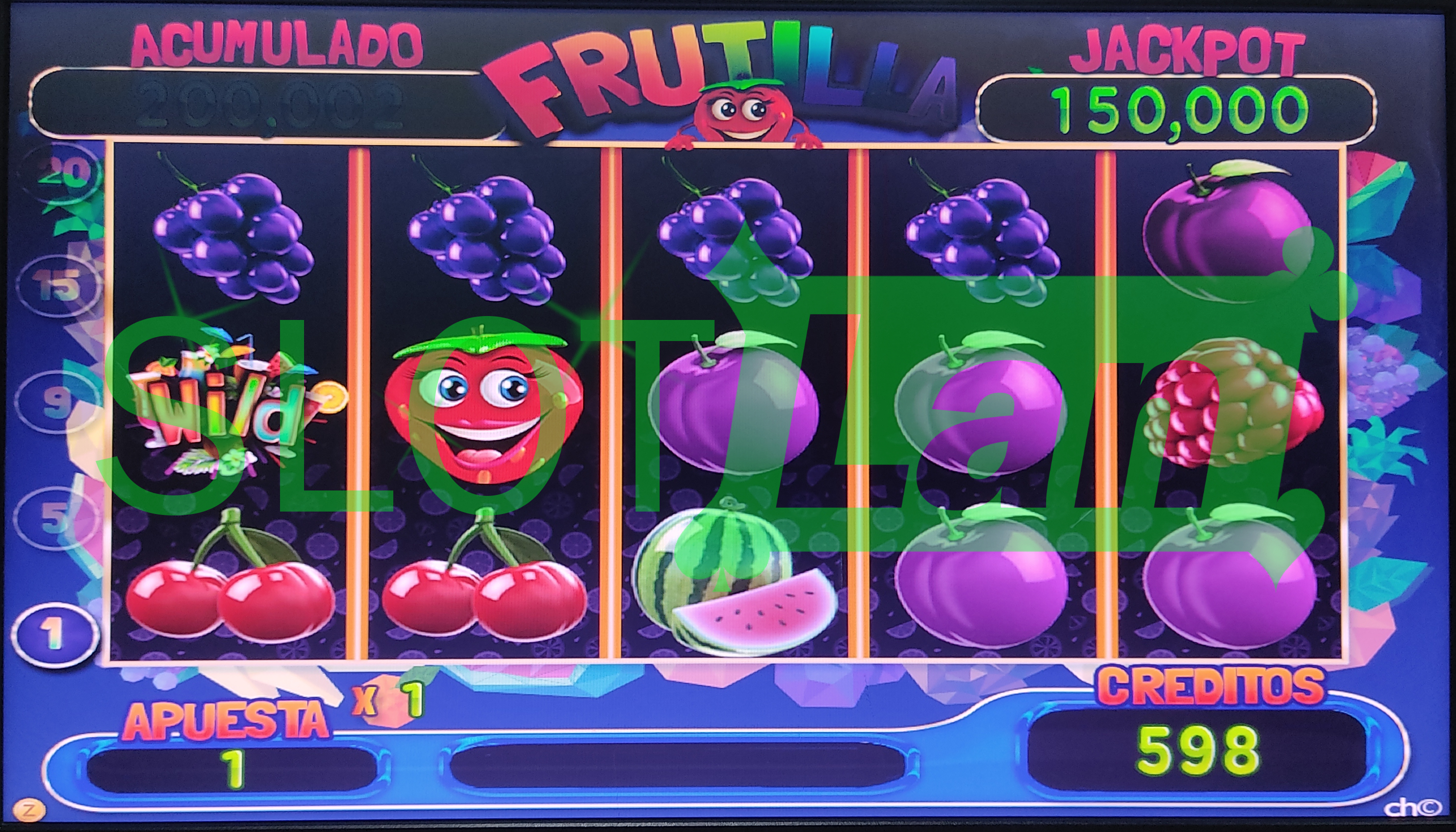Frutilla