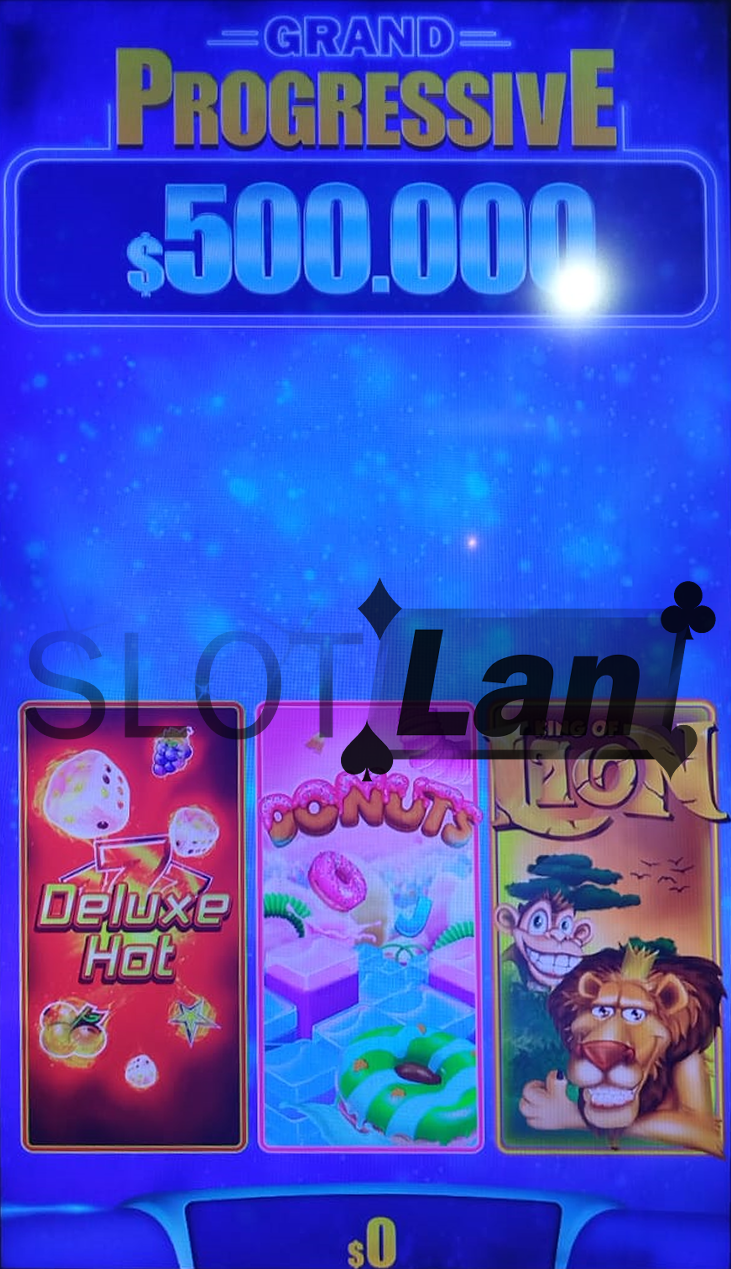 Grand Progressive 3 en 1